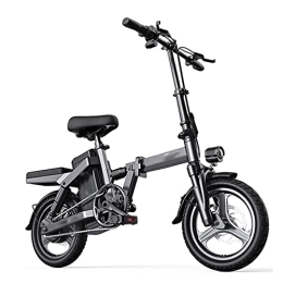 HESND vélo HESND zxc bicyclettes pour adultes vélo électrique pliable vélo hybride bikecity