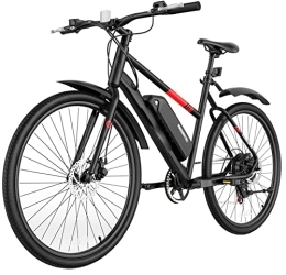 HESND vélo HESND zxc vélos pour adultes vélo électrique pouces vélo de ville en alliage d'aluminium haute puissance vélo électrique homme et femme moto