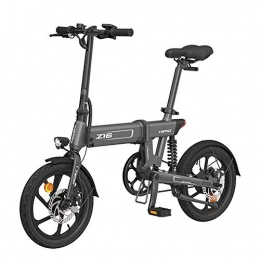 Redkey Vélos électriques HIMO Z16 Vélo électrique Pliant, étanche IPX7, vélo électrique en Aluminium de 20 Pouces, Plusieurs Modes de Conduite, Facile à Transporter