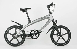 IC Electric vélo IC Electric. Alfa vélo électrique. Gris. Taille Unique