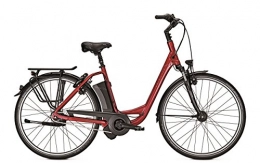 Kalkhoff Vélos électriques Kalkhoff 'ebike calcaire Hoff agattu i8r HS 28 8 G démission 36 V / 17 Ah Wave 2017, Rouge