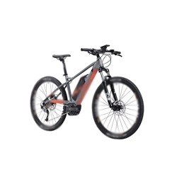 KOWM vélo KOWM zxc Bikes for Men Electric Mountain Speed Système de vitesse variable Moteur Mid Drive Vélo électrique