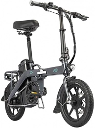 Fiido vélo L3 FIIDO System City Power Vélo d'extérieur pliable électrique pour adultes 5 à 10 jours