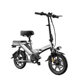 LIANAI vélo LIANAI zxc Bikes Vélo électrique pliable Mini batterie Voiture Petite trottinette électrique