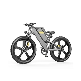 LIANAI vélo LIANAI zxc Bikes Vélo électrique sans balais Moteur VTT Fat Tire Line Frein hybride