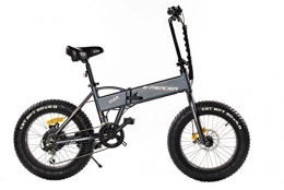 Mercier vélo Mercier E-Fat Bike Pliant 20 Electrique