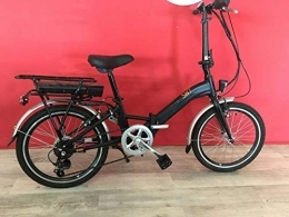 Montana vélo Montana Vélo électrique SW7 pliable 250 W 36 V