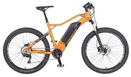 Prophete  Prophete MTB 27, 5" Graveler 22.ETM.30 E-VTT AEG SportDrive Adulte Unisexe, Orange Mat