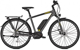 Raleigh Vélos électriques Raleigh Homme Stoker B9 28 "9 vitesses 2018 diamondblack Mat RH 50 / M