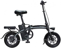 RDJM vélo RDJM VTT Electrique Vélos électriques Rapides for Adultes Portable et Facile à Ranger au Lithium-ION et Moteur Silencieux E-Bike Thumb Papillon avec écran LCD Vitesse Max Vitesse 35 km / H