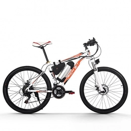 RICH BIT vélo Richbit lectrique Moteur de vlo pour 250W Haute performance batterie lithium-ion Aluminium Cadre de montagne de vlo Cross Country pour Unisexe