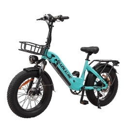 Ronson Vélos électriques Ronson Vélo électrique pour adulte 48 V 12 Ah Batterie amovible Vélo électrique 7 vitesses 50, 8 x 10, 2 cm pour adulte Vélo électrique électrique pour adulte Certifié UL