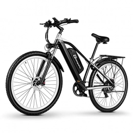 Shengmilo vélo Shengmilo M90 Vélo électrique eBike pour Adulte Vélo de Ville VTT Batterie Lithium-ION 48V17Ah 29” Ebike Homme pour Vélos de Banlieue assistés Electrique Puissant Electric Bike Tout Terra