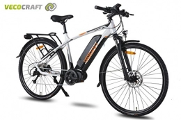 VecoCraft vélo Veco Craft Helios M9Vlo lectrique, Bike, E-Bike lectronique, trekking pour Bike, 36V 250W bafang Max Mid Moteur