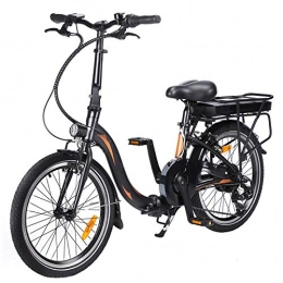 CM67 vélo Vlo lectrique Pliable, Vec Batterie Amovible 36V / 10AH 7 Vitesses Vélos de Route Adultes Cadeaux