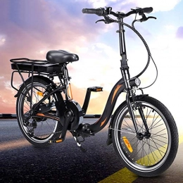 CM67 vélo Vlos lectriques pour Adultes, 20' 36V 250W 10Ah Amovible au Lithium-ION Vélos de Route Adultes Cadeaux