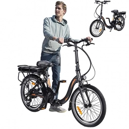 CM67 vélo Vlos lectriques pour Adultes, Jusqu' 25km / h Vitesse Rglable 7 E-Bike 250W / 36V Rechargeable Batterie Li-ION Vélos de Route Adultes Cadeaux