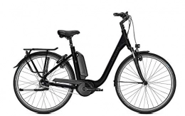 Kalkhoff vélo VTC électrique KALKHOFF Agattu B8 Advance Noir 500Wh - S