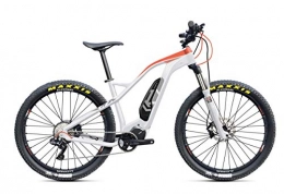 VTT  Assistance Electrique KARMA HT + XT Boost E8000 White-S