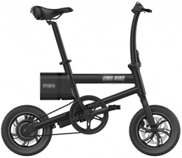 HCMNME vélo Vélo durable de haute qualité, Vélos électriques, vélos pliants vélos électriques Batterie de lithium en aluminium 16 pouces et 6ah Li-ion 250W for adultes et adolescents, ou sports à vélo extérieur-b