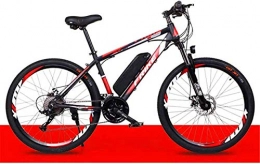 HCMNME vélo Vélo électrique Pliable, Vélo de neige électrique, vélos électriques de 36V 250W pour adultes, alliage de magnésium Ebikes Bicycles Tous les terrains, pour Travel de vélo en plein air Travel Travel Ou