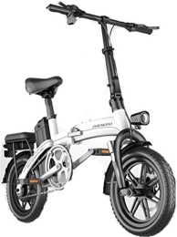 Erik Xian vélo Vélo électrique électrique VTT Vélos électriques Rapides for Adultes 714" Vélo électrique / Commute Ebike avec Conversion de fréquence à Grande Vitesse du Moteur, 48V 8Ah Batterie pour Les sentiers de
