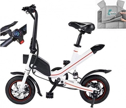 Fangfang vélo Vélos électriques, Vélos électriques for adultes, Fat Tire vélo pliant avec 6.6AH / 7.8AH batterie au lithium élégant Ebiike, peut basculer trois modes Sport pendant la conduite, vitesse maximale est