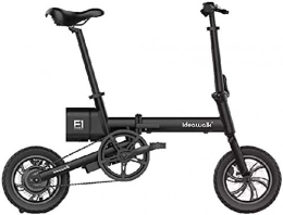 Fangfang vélo Vélos électriques, Vélos électriques Rapides for Adultes Vélo électrique E-Bike 250W Moteur vélo électrique avec Panneau Avant LCD et Instruments de Freins à Disque arrière, Bicyclette