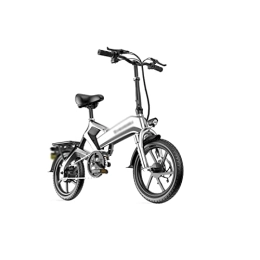 Wonzone vélo Wonzone ddzxc Vélo électrique pliable 40, 6 cm avec batterie
