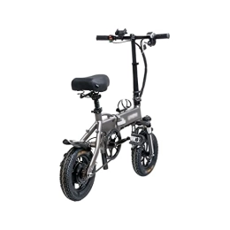 Wonzone vélo Wonzone ddzxc Vélo électrique pliable avec batterie au lithium