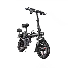Wonzone vélo Wonzone ddzxc Vélo électrique pliable multi-amortisseurs Comfortalbe équitation pas cher Mini vélo électrique
