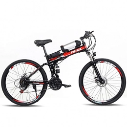 YDYBY Vélos électriques YDYBY Derailleur 21 Vitesses Vélo Électrique Adulte Vélo de Montagne 26" avec Moteur 250W, 36V Amovible Batterie VTT Électrique