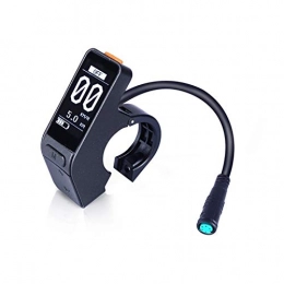 KXLBHJXB Elektrische Fahrrad TFT-Display DPC18 850C 500C SW102 C965 C961 750C Bluetooth für BAFANG BBS Mid Antrieb Motor Fahrrad Ebike Computer Fahrradzubehör (Color : SW102 Display)