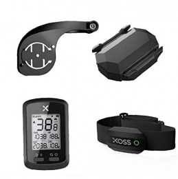 Nicetruc Fahrrad-entfernungsmesser Fahrrad-entfernungsmesser Drahtlose wasserdichte GPS-fahrradcode-Tabelle Multifunktions Mountain Road Bike Riding Code-Tabelle