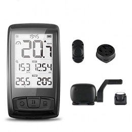 NLFD Bluetooth 4.0 Temperatur Drahtloses Fahrrad Computer Fahrrad Tachometerhalter Halter Sensor Zhler Computer Fahrrad Kilometerzhler