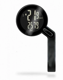 xunlei Fahrrad Tachometer Cycling Fahrrad Computer Bike Strava Wireless Bike Tachometer Radfahren wasserdichte Stoppuhr Integriert Out Front Holder Computer