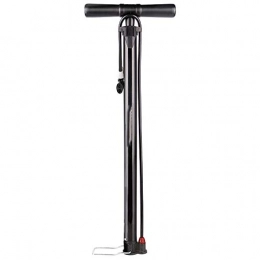 CaoQuanBaiHuoDian Zubehör CaoQuanBaiHuoDian Praktische Fahrradpumpe Haushaltszweck-Pumpenmotorrad-Batterie-Basketball-Inflator-Fahrradpumpe Bequemlichkeit (Farbe : Black, Size : 64x3.5cm)