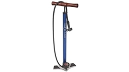 Oakland Fahrradpumpen Oakland Zubehör Floor-Pump, Air Blau, 1817B