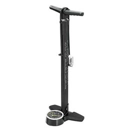 Topeak Fahrradpumpen TOPEAK JoeBlow Ace DX Standpumpe, Black, 74 x 28 x 22 cm