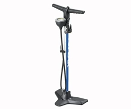 Topeak Fahrradpumpen Topeak Standpumpe Joe Blow Race Fahrradpumpe, Blue, 67.5x19.3x26 cm