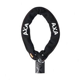 AXA Fahrradschlösser AXA 5011542 Kette Diebstahlsicherung Unisex Erwachsene, schwarz