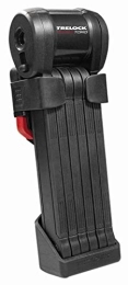 Trelock  Trelock Faltschloss FS 580 Toro X-Press schwarz | Länge: 900 mm | Durchmesser: 5, 5 mm