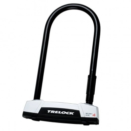 Trelock  Trelock Unisex – Erwachsene Schloss BS 450 / 108-230 ZB 401, schwarz, One Size
